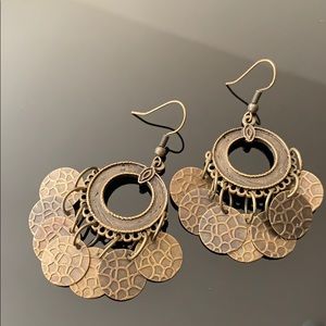 Boho and Vintage Style Earrings